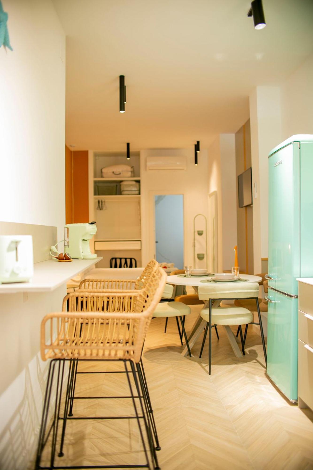 Appartamento Casa Lyrata Comfort & Design Málaga