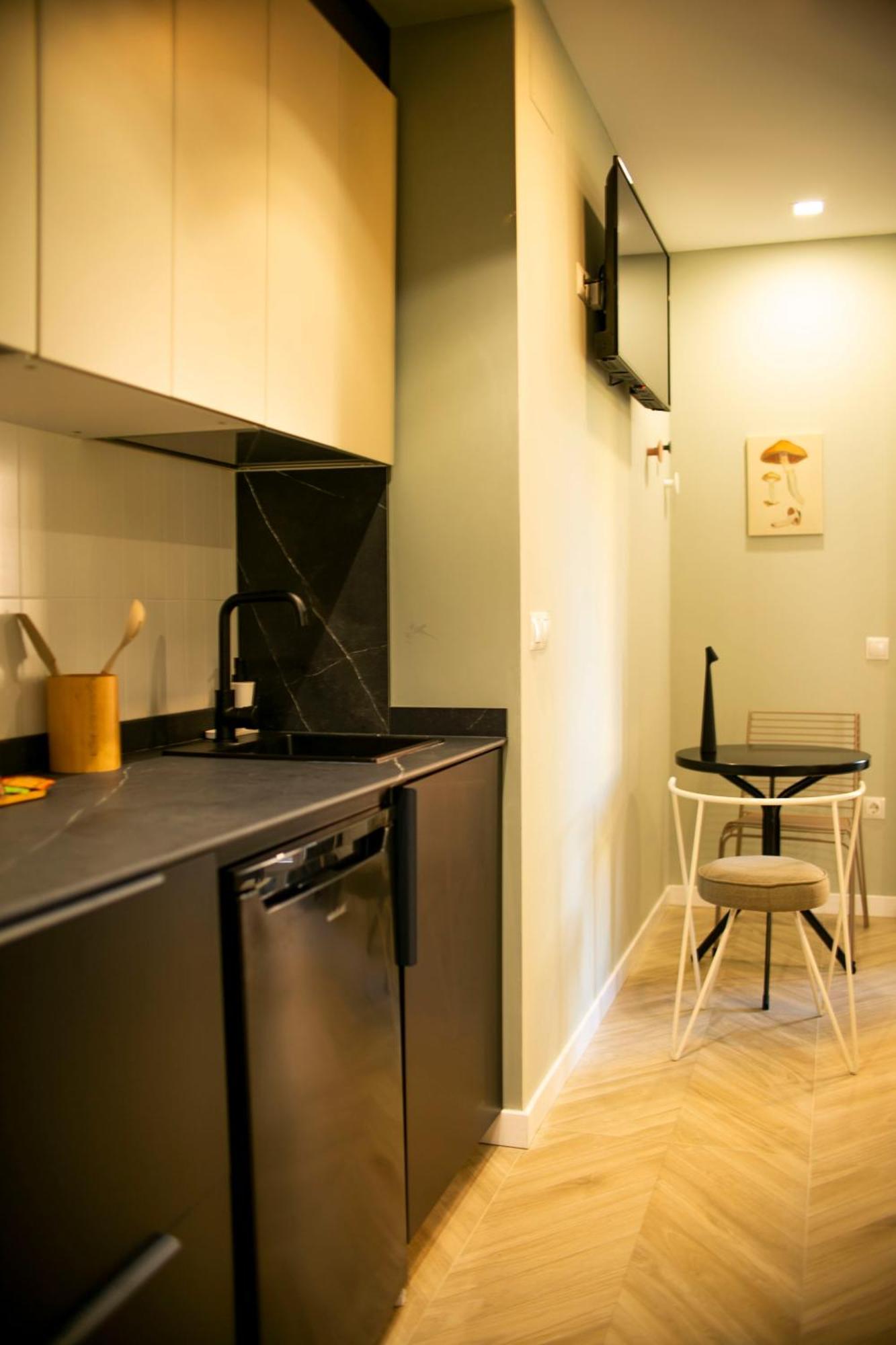 Appartamento Casa Lyrata Comfort & Design Málaga