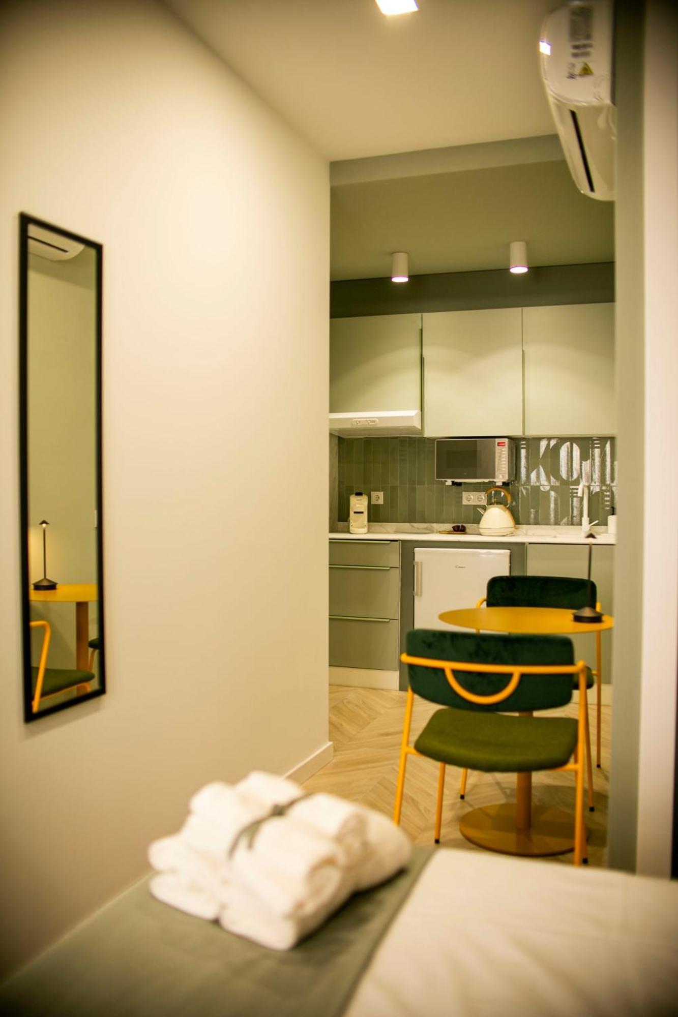 Appartamento Casa Lyrata Comfort & Design