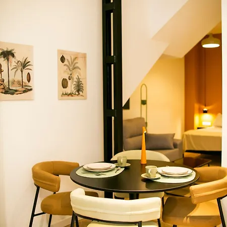 Casa Lyrata Comfort & Design Málaga Esterno foto