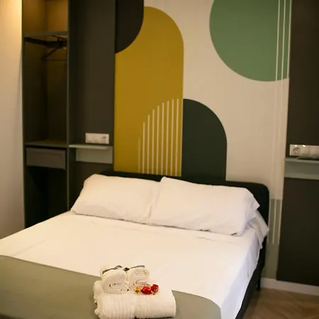 Casa Lyrata Comfort & Design Málaga Esterno foto
