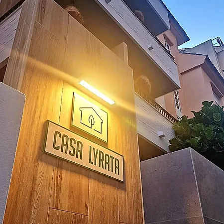 Casa Lyrata Comfort & Design Málaga Esterno foto